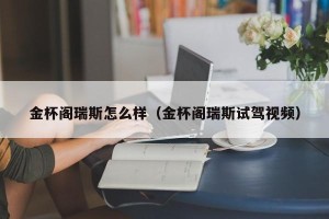 金杯阁瑞斯怎么样（金杯阁瑞斯试驾视频）