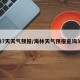 海林7天天气预报/海林天气预报查询30天