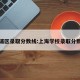 黄浦区录取分数线:上海学校录取分数线
