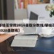 【攀枝花学院2016录取分数线/攀枝花学院2020录取线】