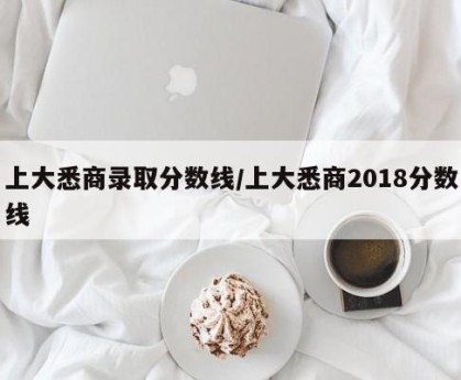 上大悉商录取分数线/上大悉商2018分数线