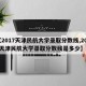 【2017天津民航大学录取分数线,2017天津民航大学录取分数线是多少】