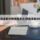 【陕西录取分数线是多少/陕西录取分数2021】