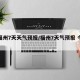 【福州7天天气预报/福州7天气预报 今天】