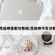 江苏幼师录取分数线:苏幼师今年分数线